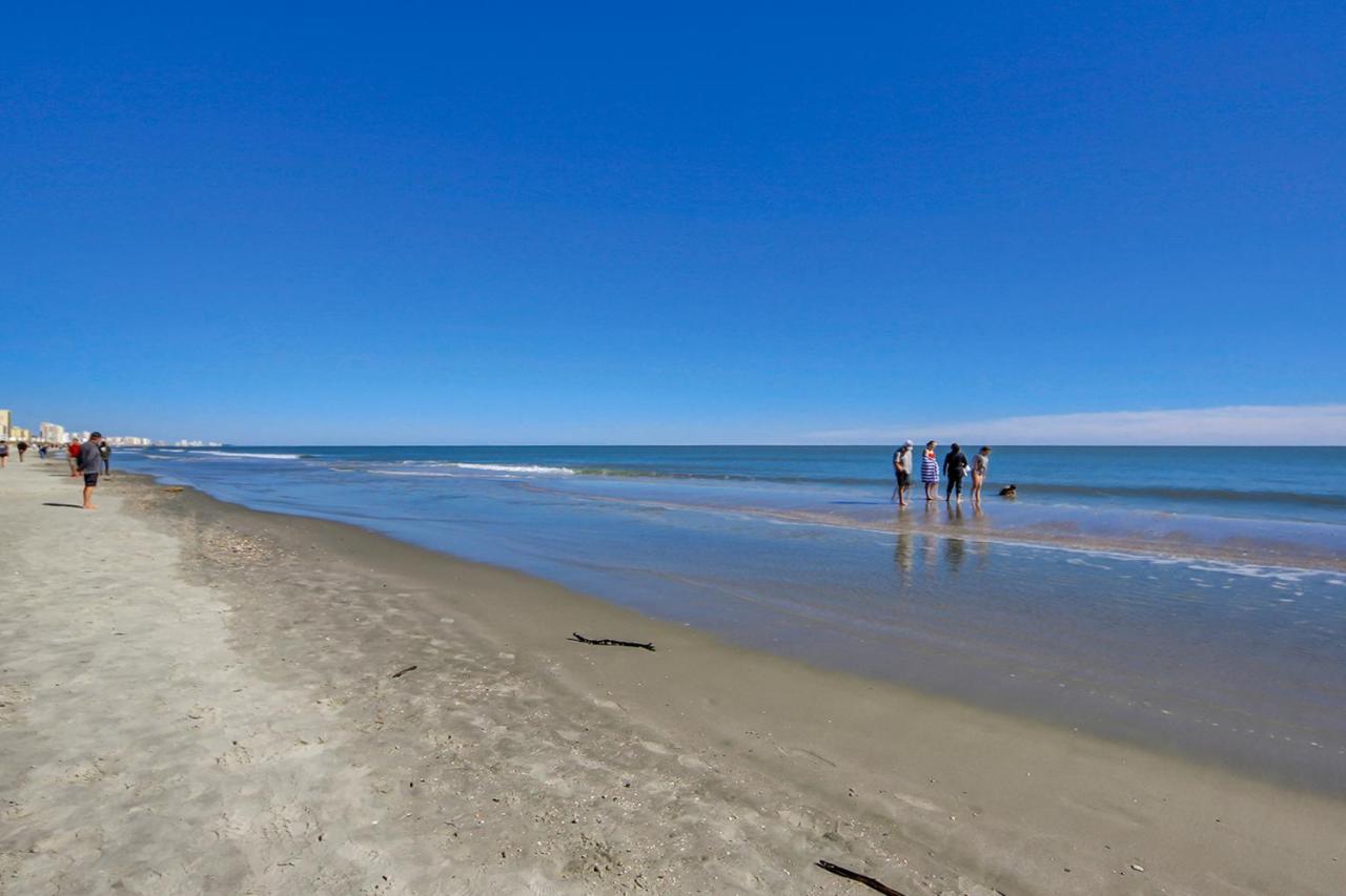 Cinzia Lane Bungalow Myrtle Beach Zewnętrze zdjęcie